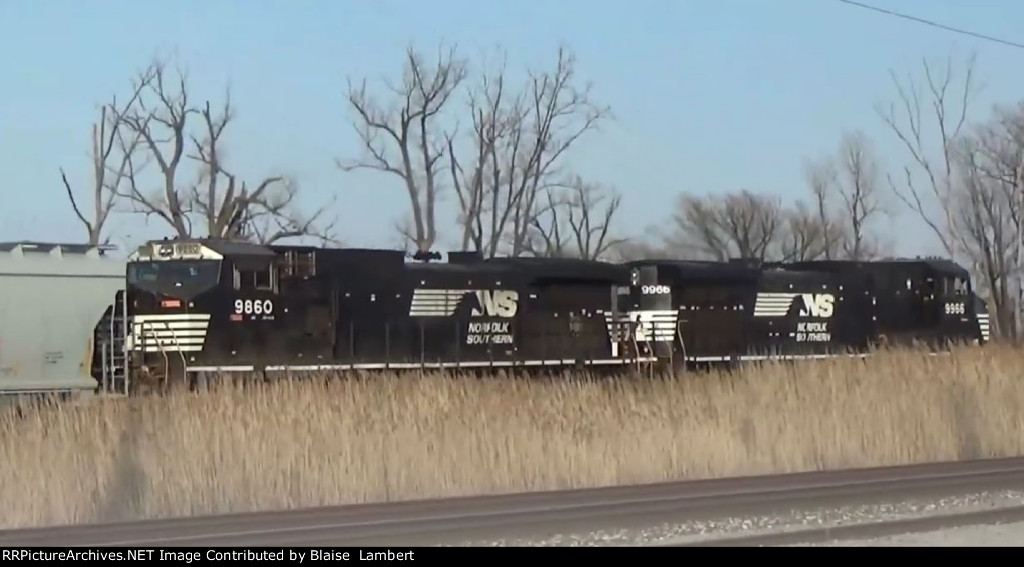 NS sand train